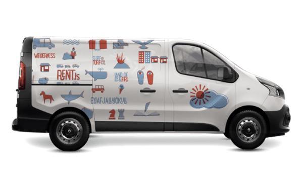 Rent Campervans Keflavík Kültér fotó