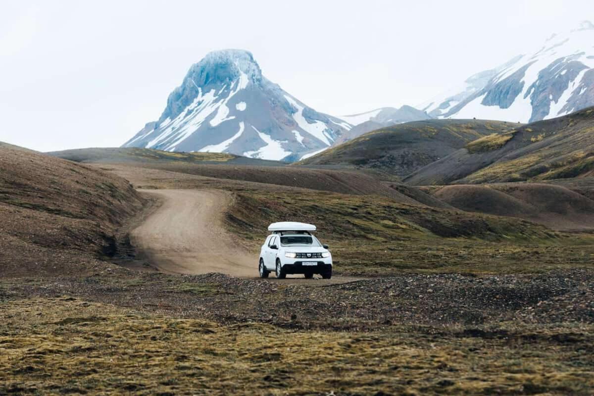 Rent Campervans Hotel Keflavík Kültér fotó