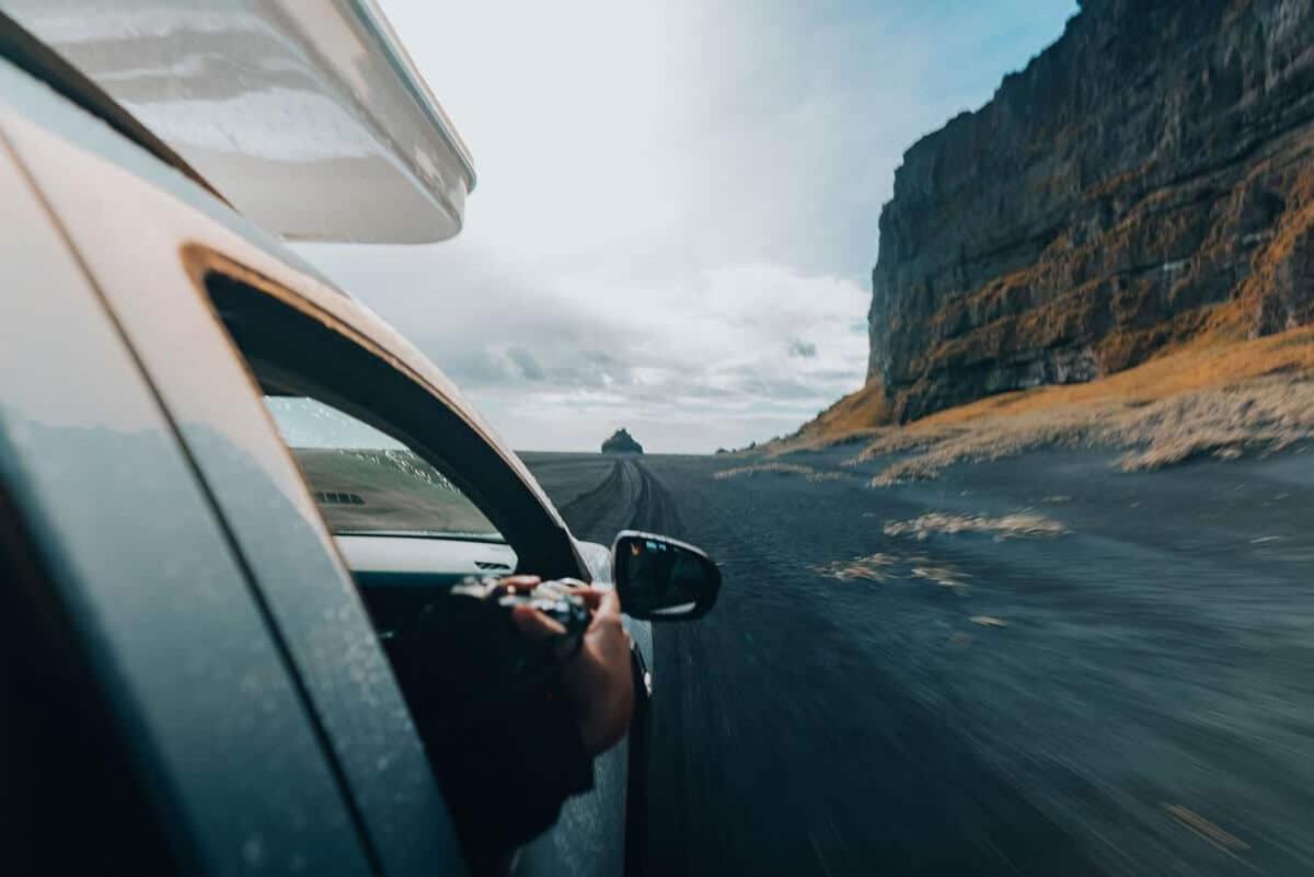 Rent Campervans Keflavík Kültér fotó
