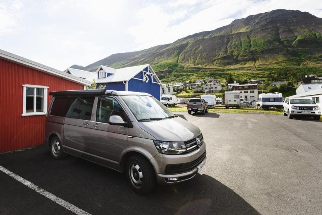 Rent Campervans Hotel Keflavík Kültér fotó