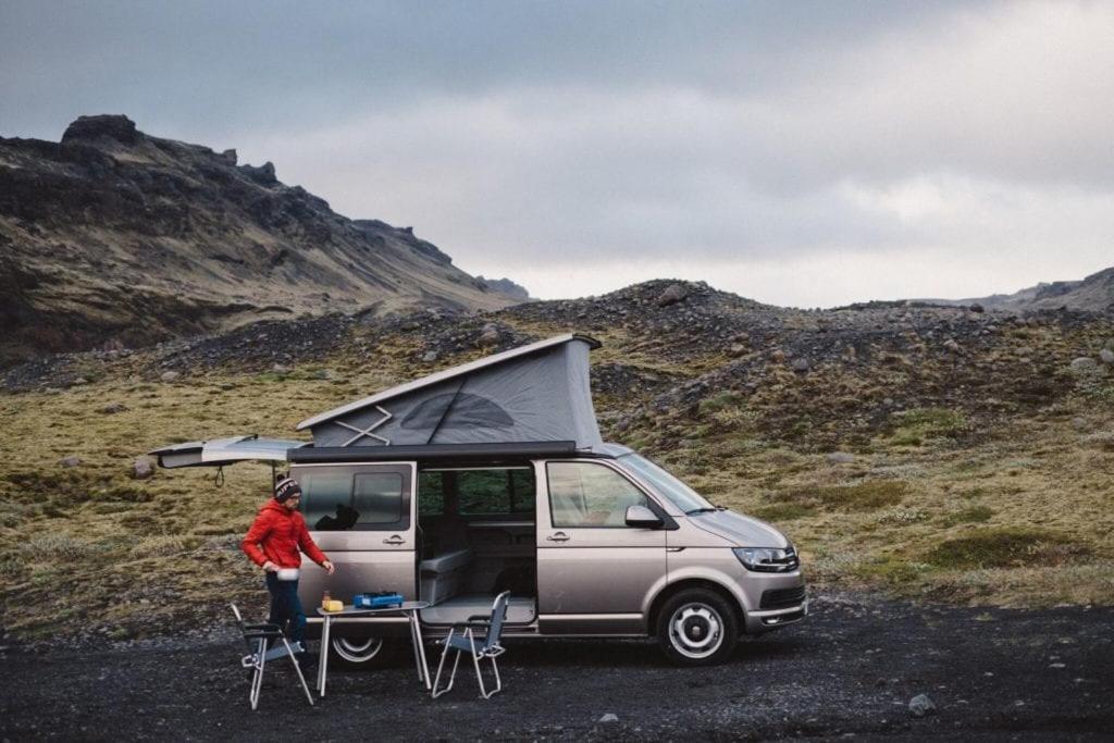 Rent Campervans Hotel Keflavík Kültér fotó