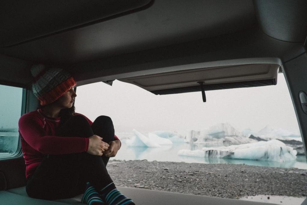 Rent Campervans Keflavík Kültér fotó